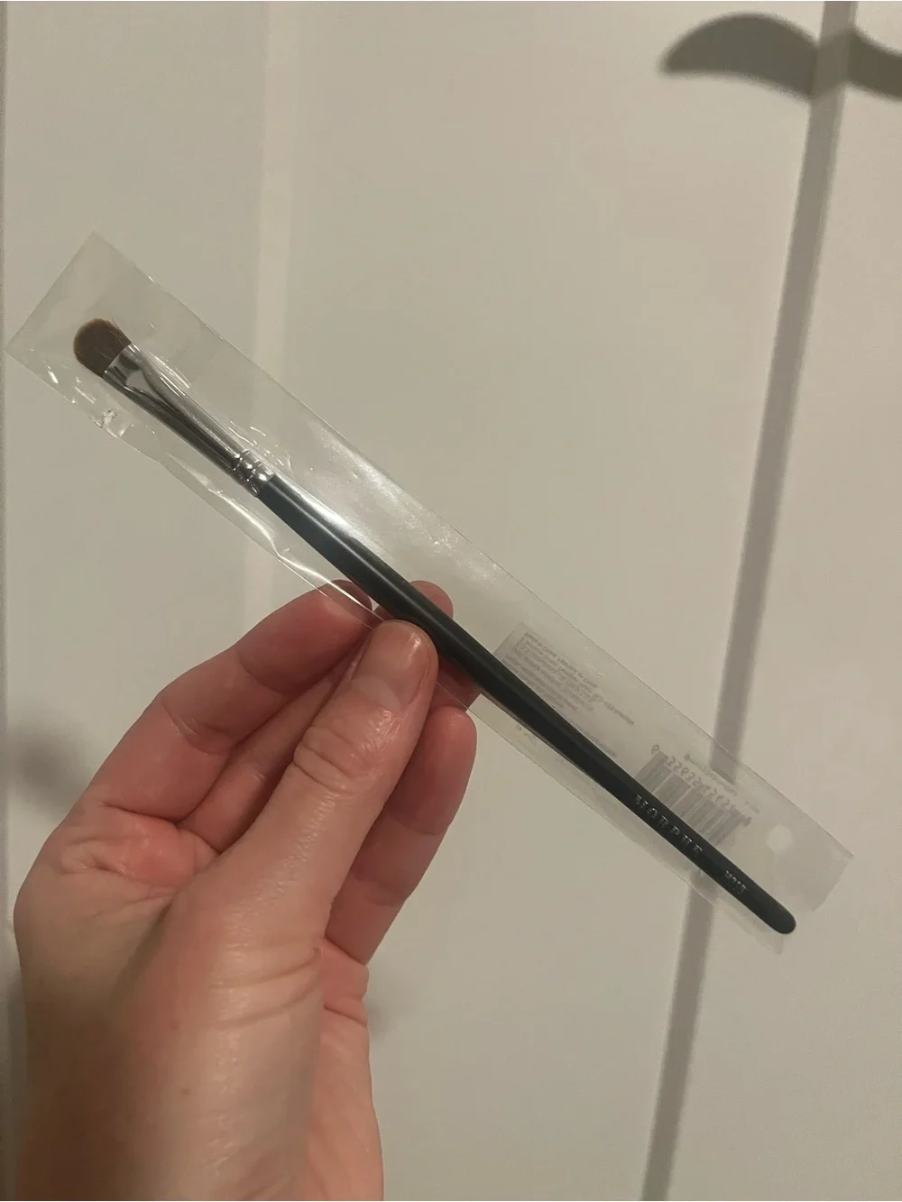 Morphe M210 Small Chisel Fluff Brush